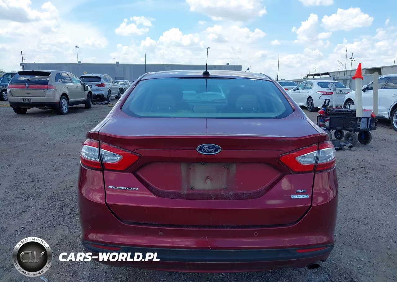 FORD FUSION VIN:1FA6P0HDXF5114019 - 17