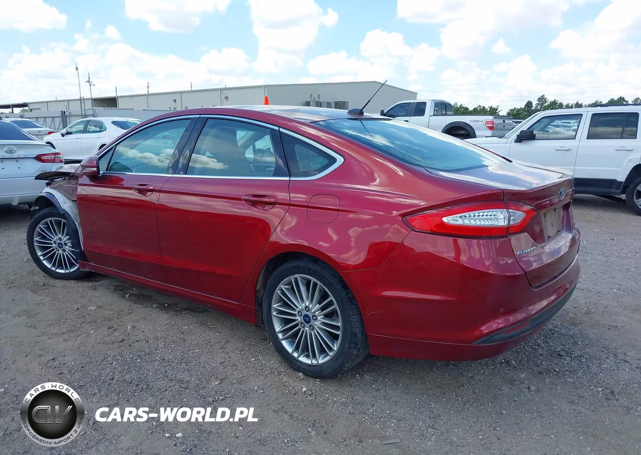 FORD FUSION VIN:1FA6P0HDXF5114019 - 3