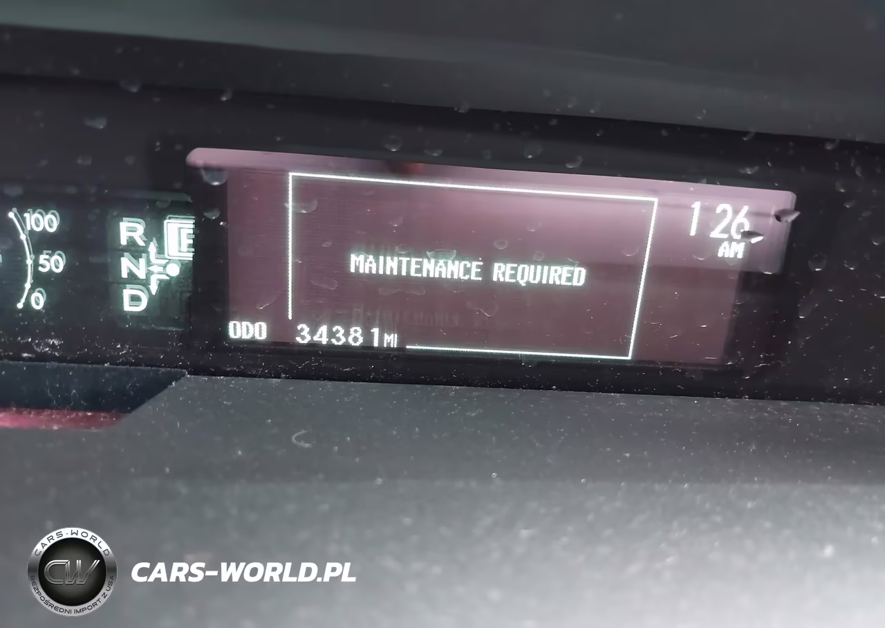 2013 Toyota Prius Two VIN:JTDKN3DU6D1698316 - 16