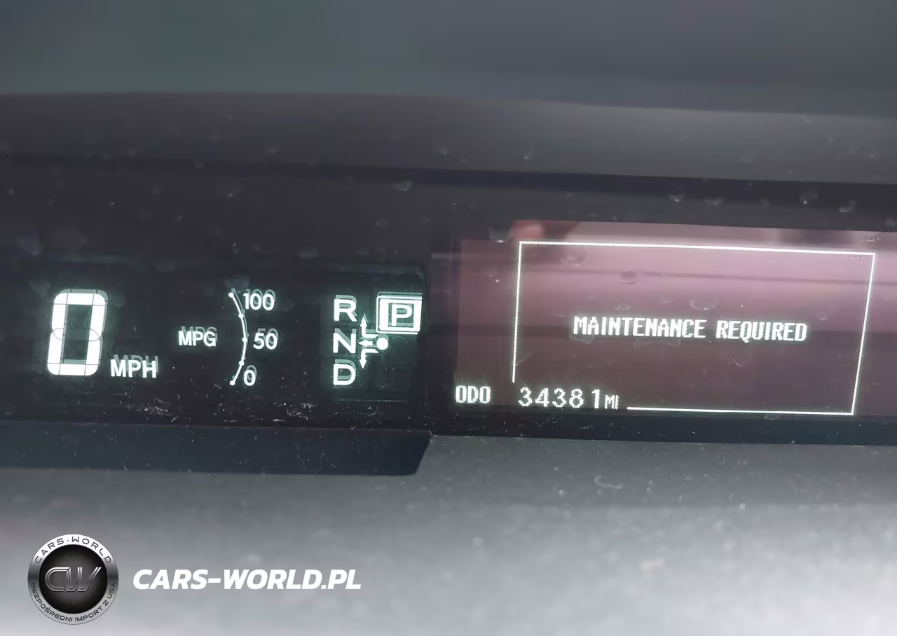2013 Toyota Prius Two VIN:JTDKN3DU6D1698316 - 7