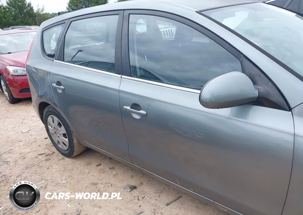 2010 Hyundai Elantra Touring Gls VIN:KMHDB8AE1AU066714 - 13
