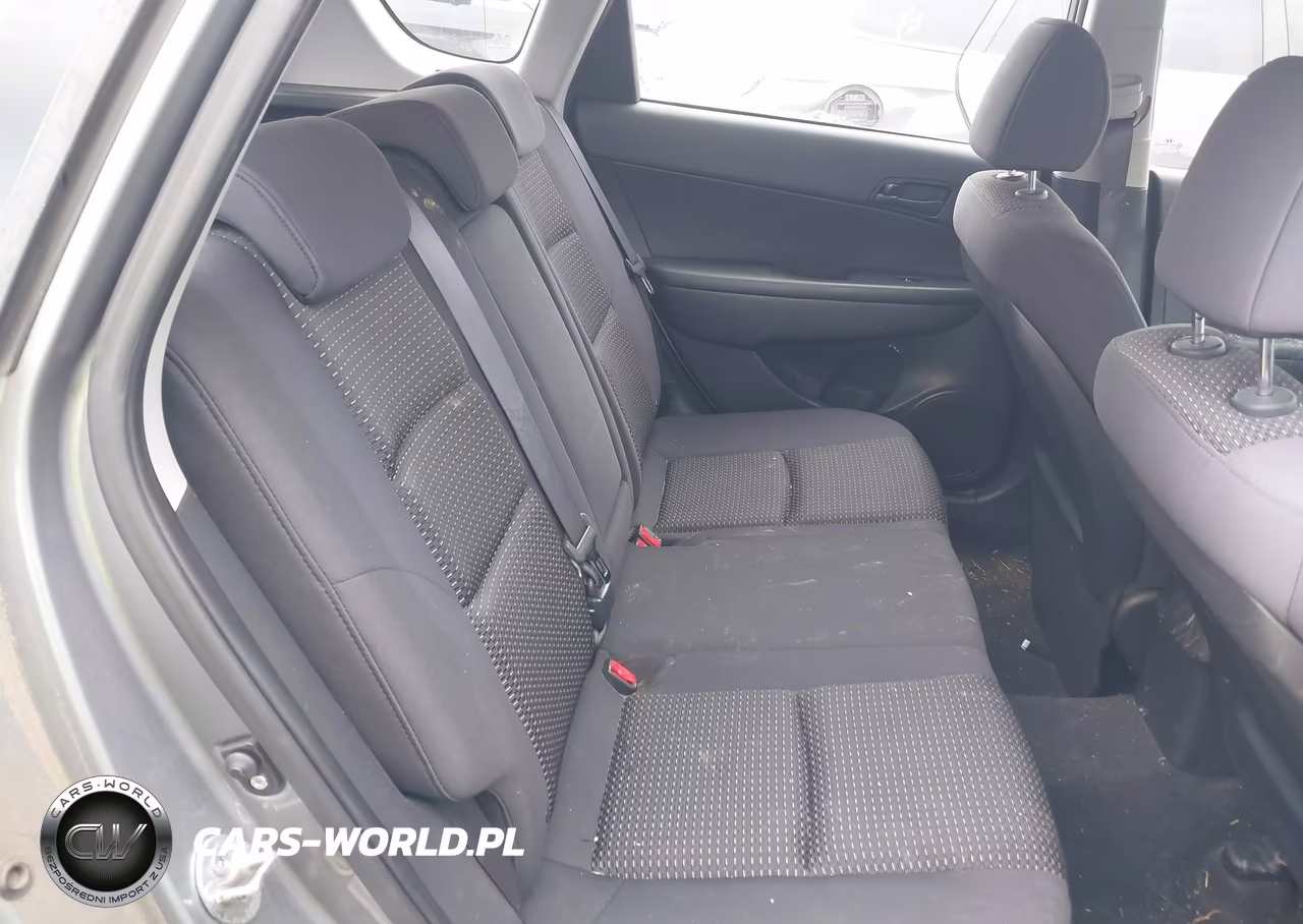 2010 Hyundai Elantra Touring Gls VIN:KMHDB8AE1AU066714 - 8