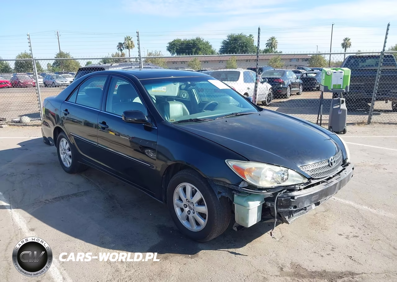 2003 Toyota Camry Xle V6 VIN:4T1BF30K23U056119 - 1