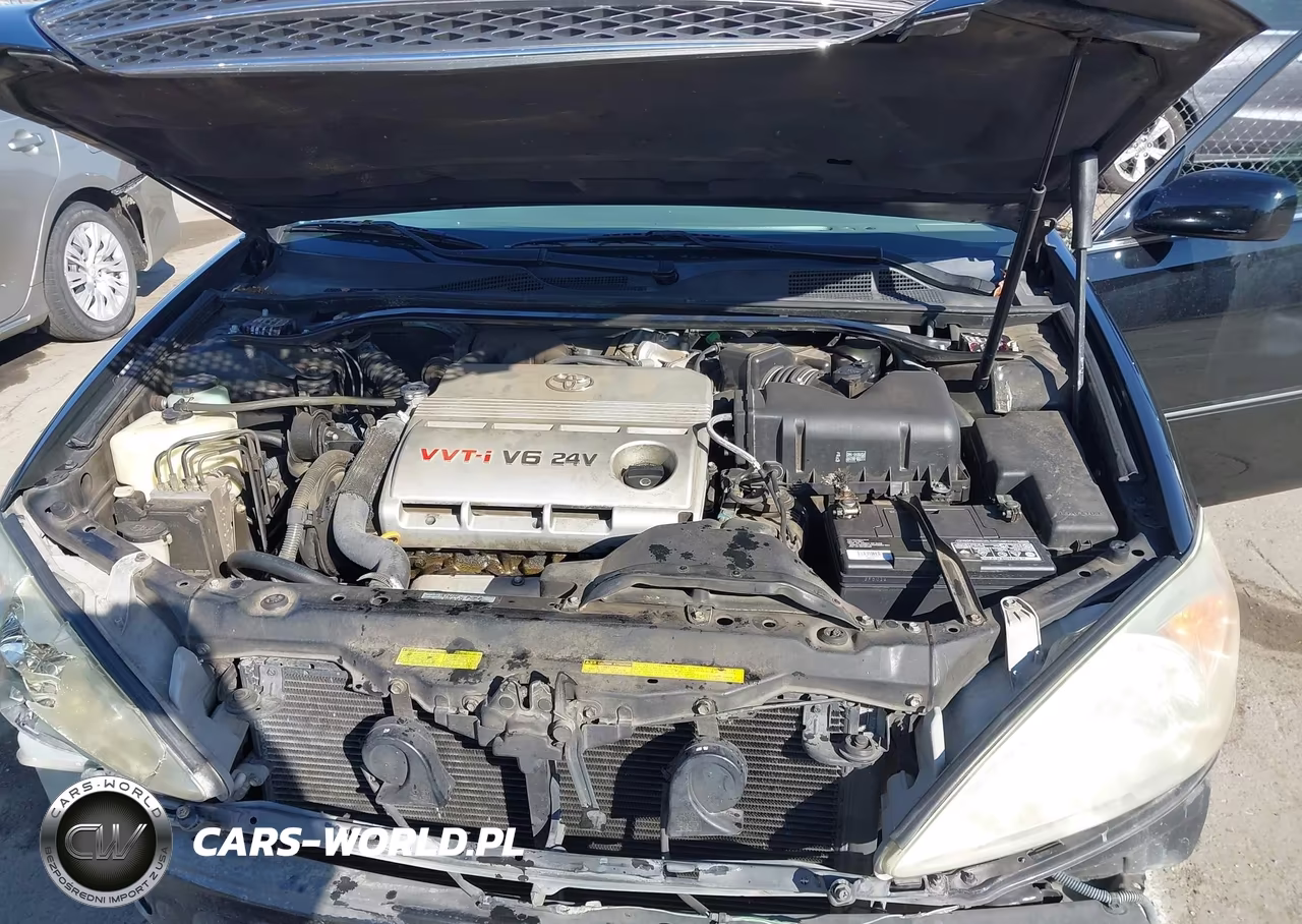 2003 Toyota Camry Xle V6 VIN:4T1BF30K23U056119 - 10