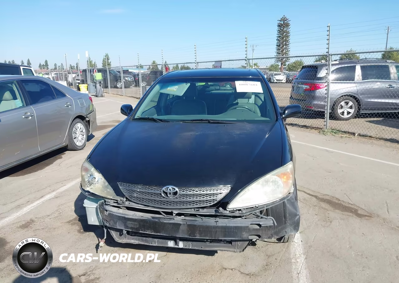 2003 Toyota Camry Xle V6 VIN:4T1BF30K23U056119 - 13