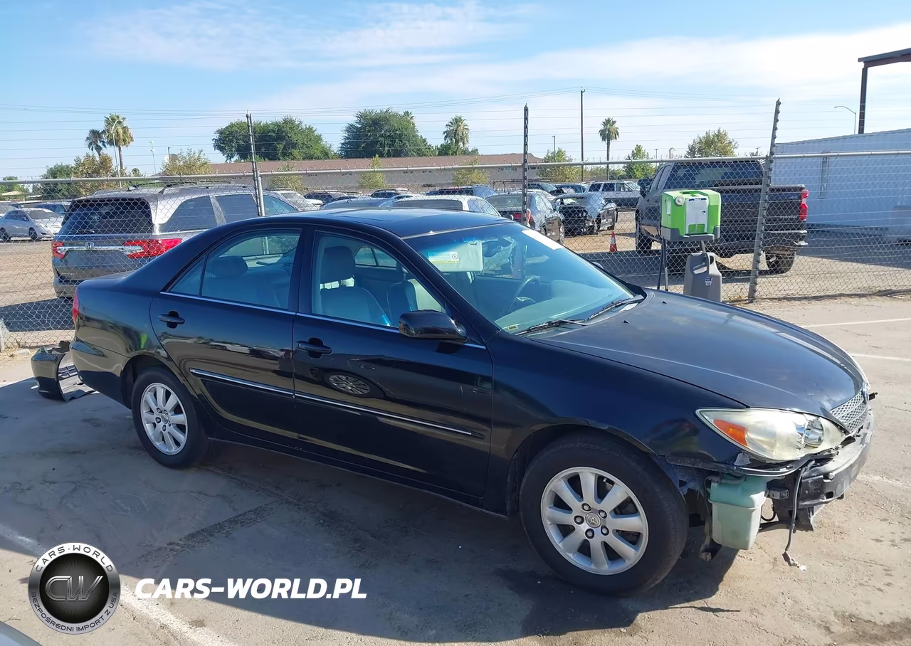 2003 Toyota Camry Xle V6 VIN:4T1BF30K23U056119 - 14
