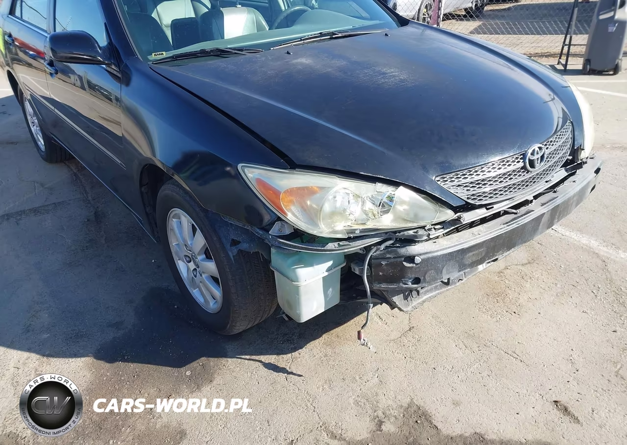 2003 Toyota Camry Xle V6 VIN:4T1BF30K23U056119 - 6