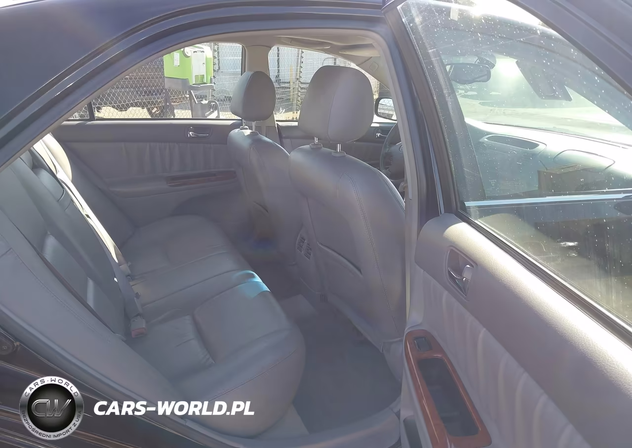 2003 Toyota Camry Xle V6 VIN:4T1BF30K23U056119 - 8