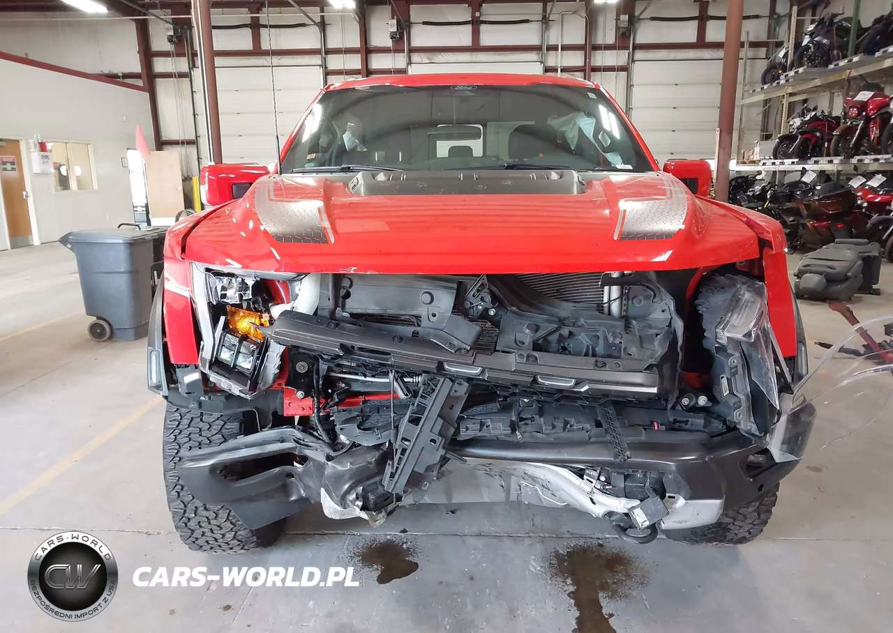 2022 FORD F150 RAPTO RAPTOR VIN:1FTFW1RG0NFB30234 - 12