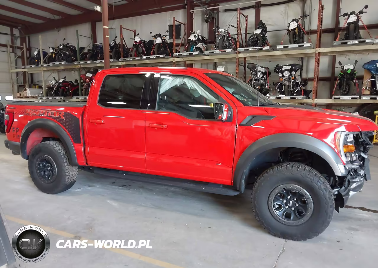 2022 FORD F150 RAPTO RAPTOR VIN:1FTFW1RG0NFB30234 - 13