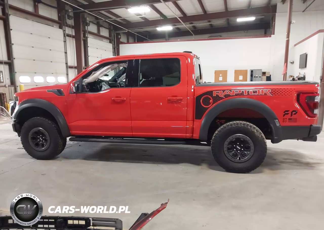 2022 FORD F150 RAPTO RAPTOR VIN:1FTFW1RG0NFB30234 - 14