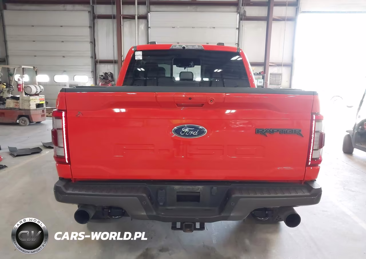 2022 FORD F150 RAPTO RAPTOR VIN:1FTFW1RG0NFB30234 - 16