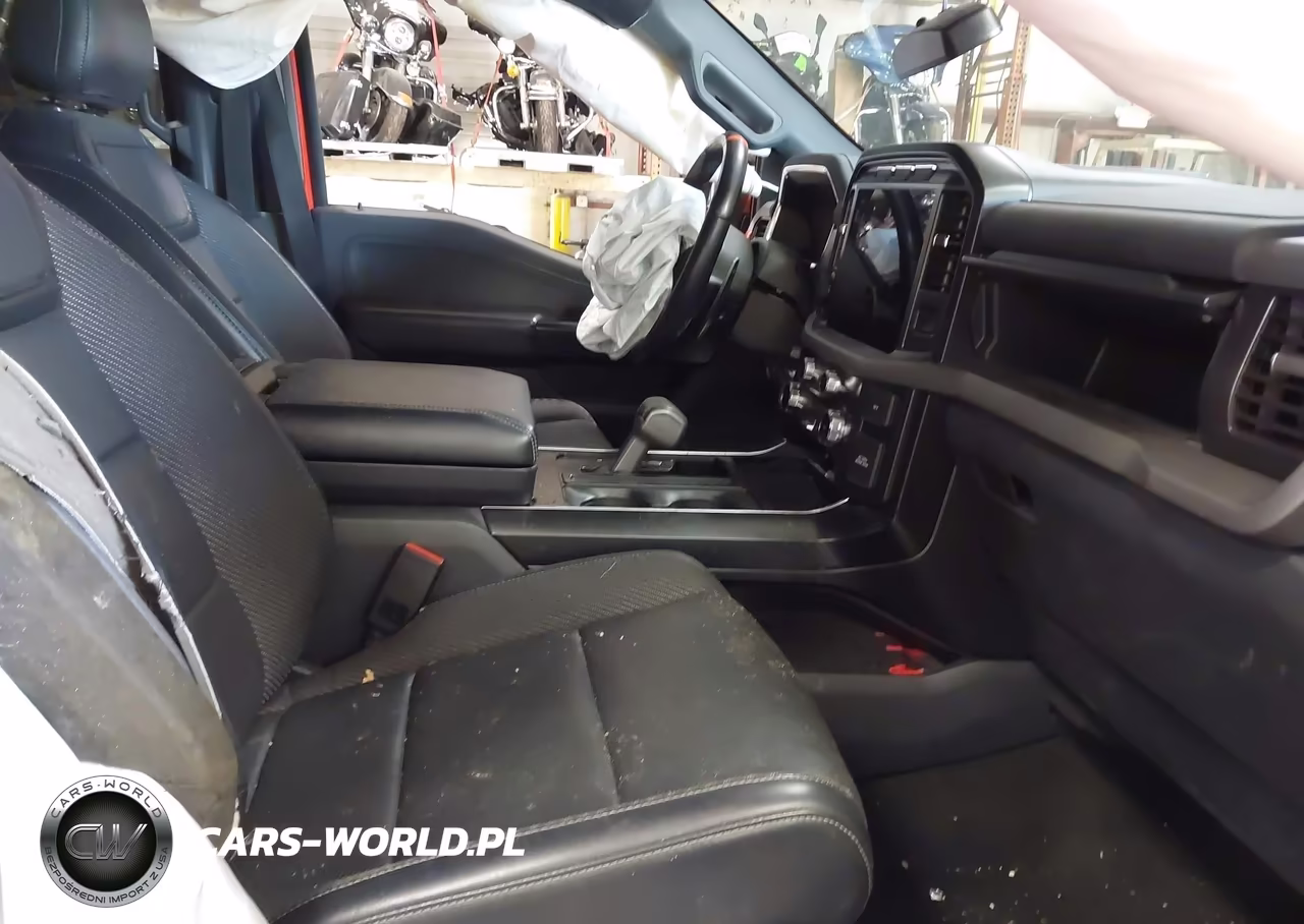 2022 FORD F150 RAPTO RAPTOR VIN:1FTFW1RG0NFB30234 - 5