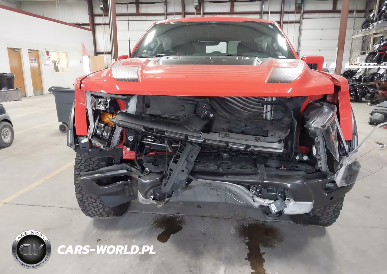 2022 FORD F150 RAPTO RAPTOR VIN:1FTFW1RG0NFB30234 - 6