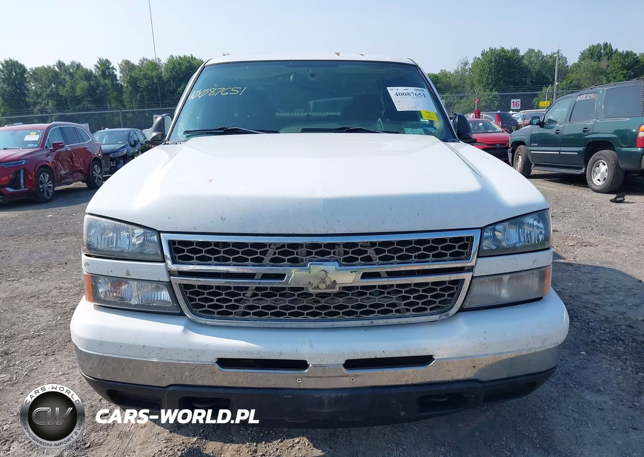 2006 Chevrolet Silverado 1500 Lt1 VIN:2GCEK19V861112000 - 12