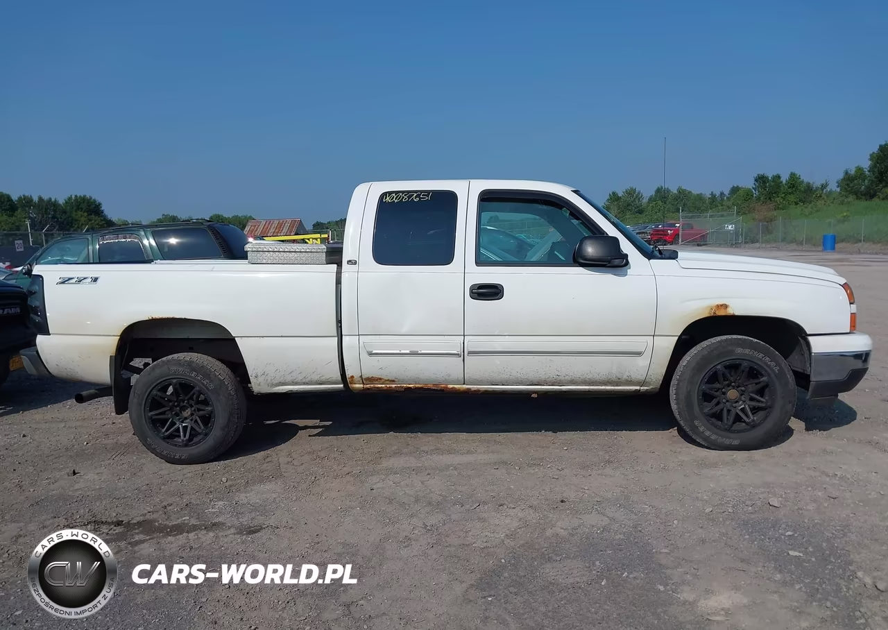 2006 Chevrolet Silverado 1500 Lt1 VIN:2GCEK19V861112000 - 13