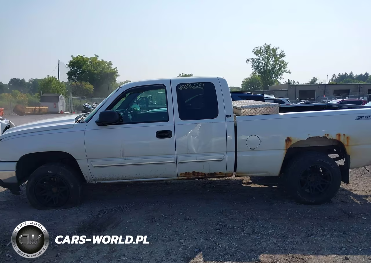 2006 Chevrolet Silverado 1500 Lt1 VIN:2GCEK19V861112000 - 14