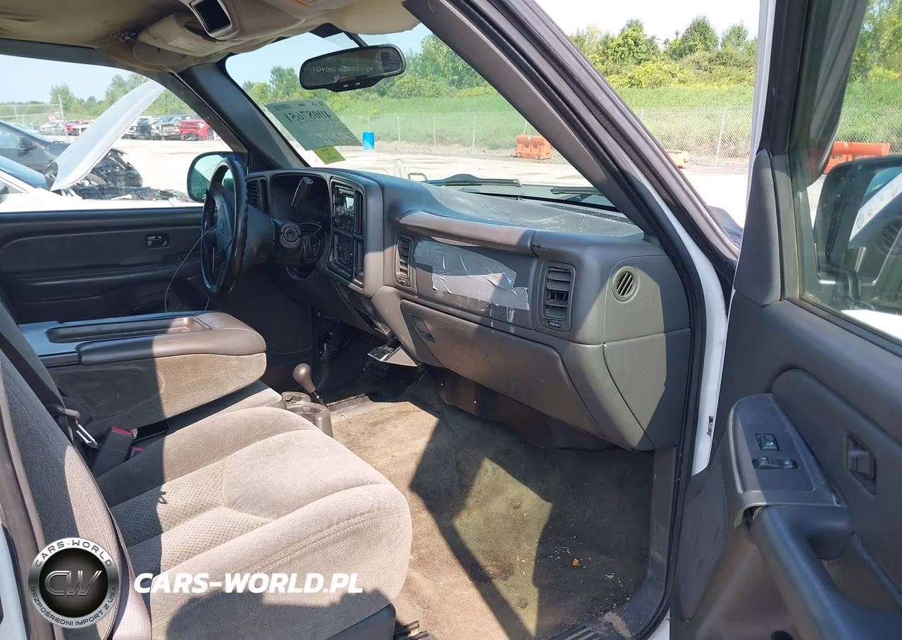 2006 Chevrolet Silverado 1500 Lt1 VIN:2GCEK19V861112000 - 5