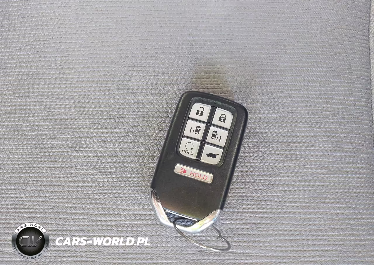 2022 Honda Odyssey Ex VIN:5FNRL6H53NB011262 - 11