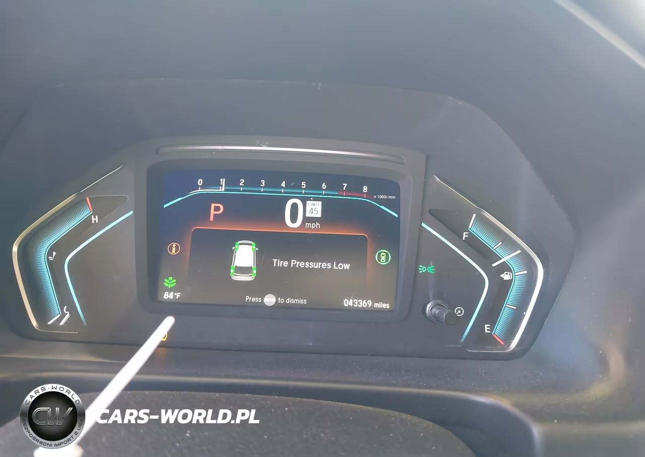 2022 Honda Odyssey Ex VIN:5FNRL6H53NB011262 - 7