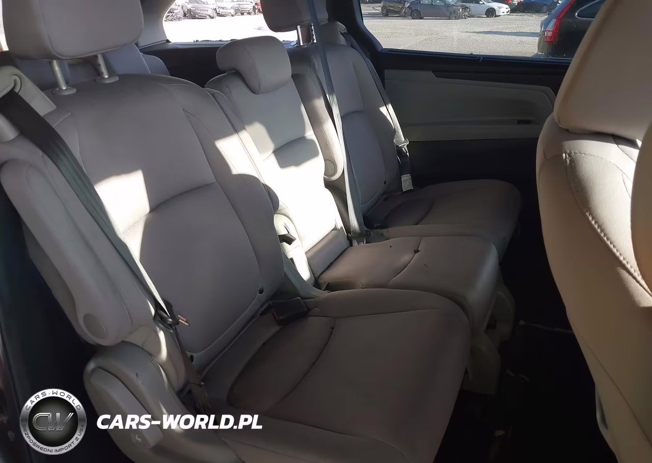 2022 Honda Odyssey Ex VIN:5FNRL6H53NB011262 - 8