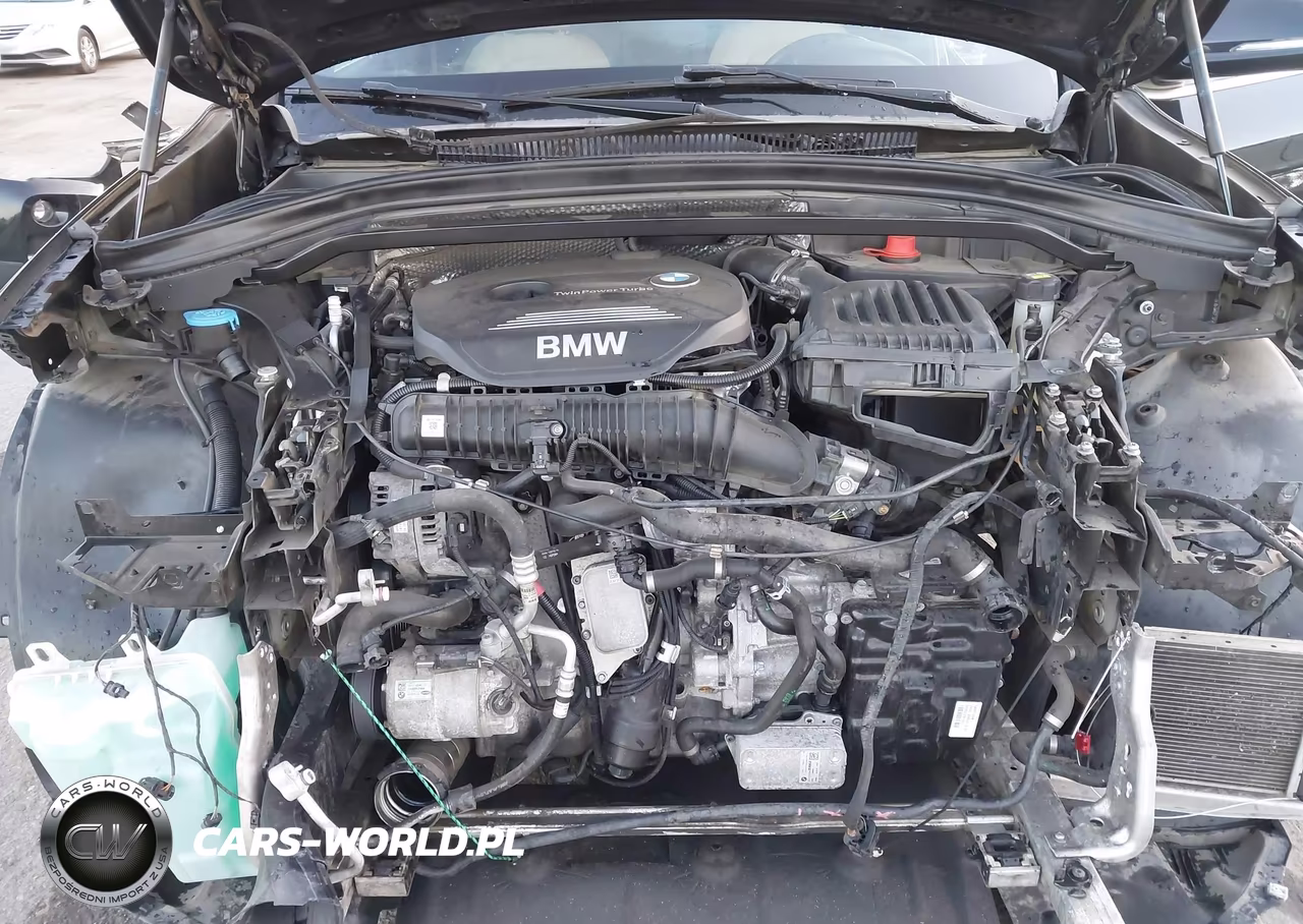 2016 BMW X1 xDrive28I VIN:WBXHT3C39GP883277 - 10
