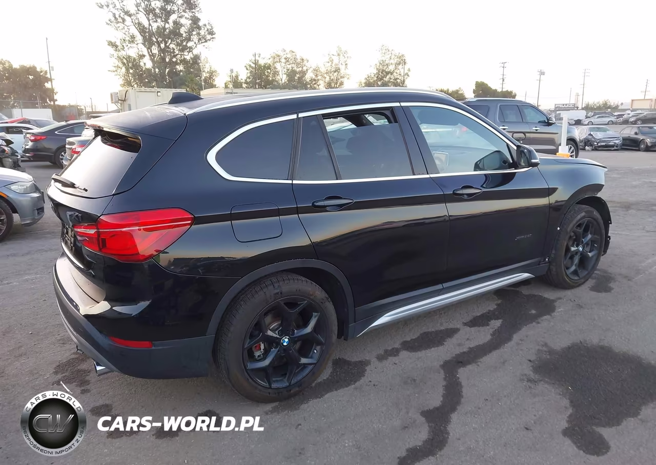 2016 BMW X1 xDrive28I VIN:WBXHT3C39GP883277 - 4