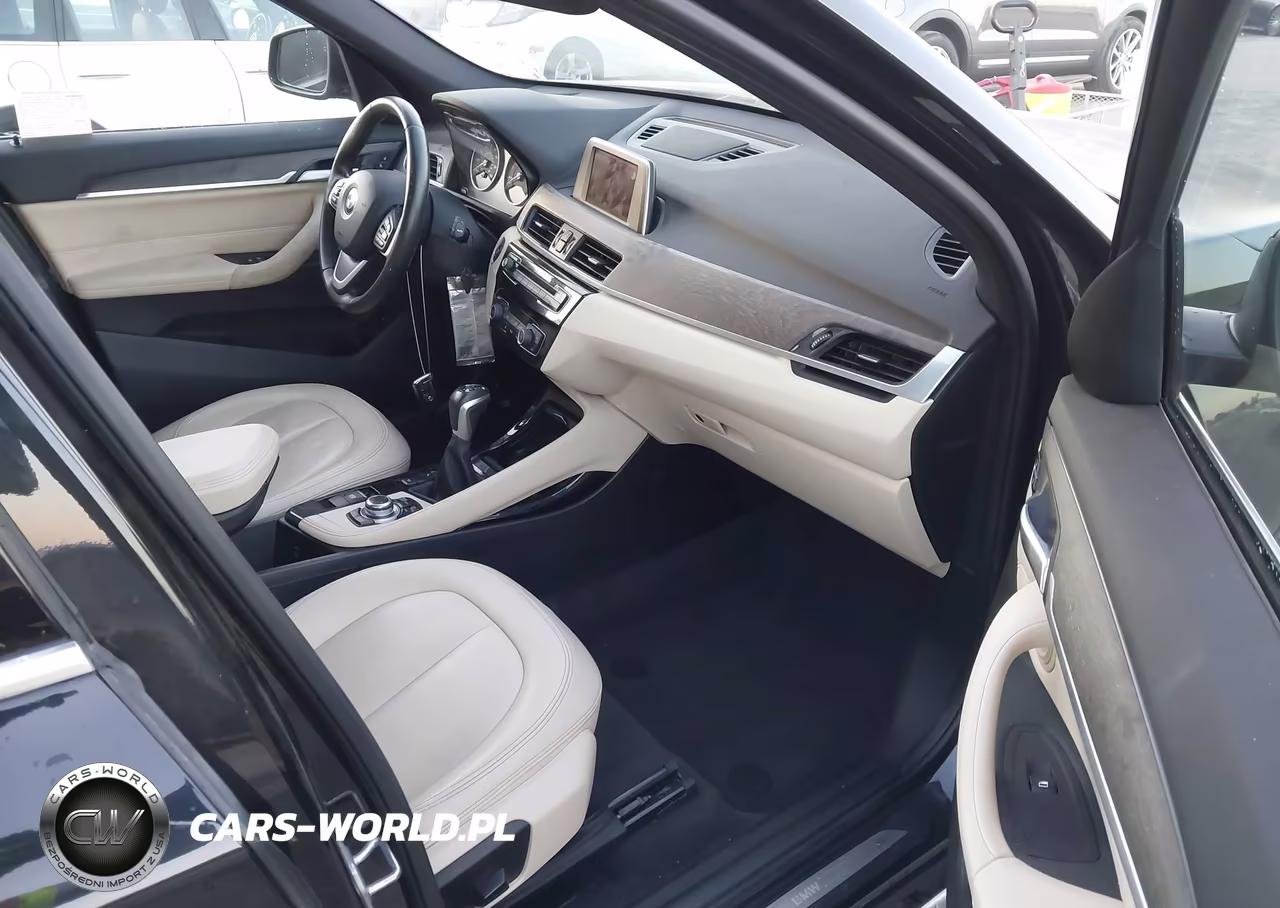 2016 BMW X1 xDrive28I VIN:WBXHT3C39GP883277 - 5