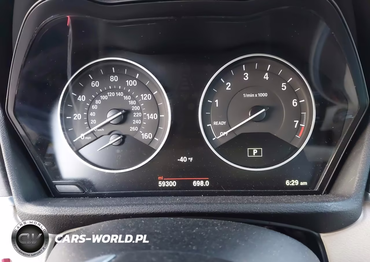 2016 BMW X1 xDrive28I VIN:WBXHT3C39GP883277 - 7