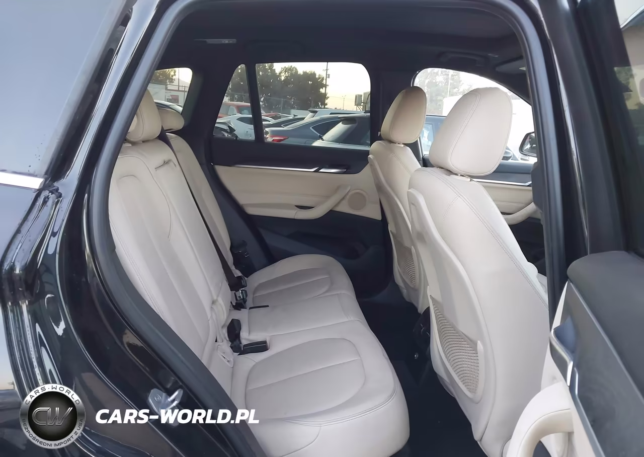 2016 BMW X1 xDrive28I VIN:WBXHT3C39GP883277 - 8