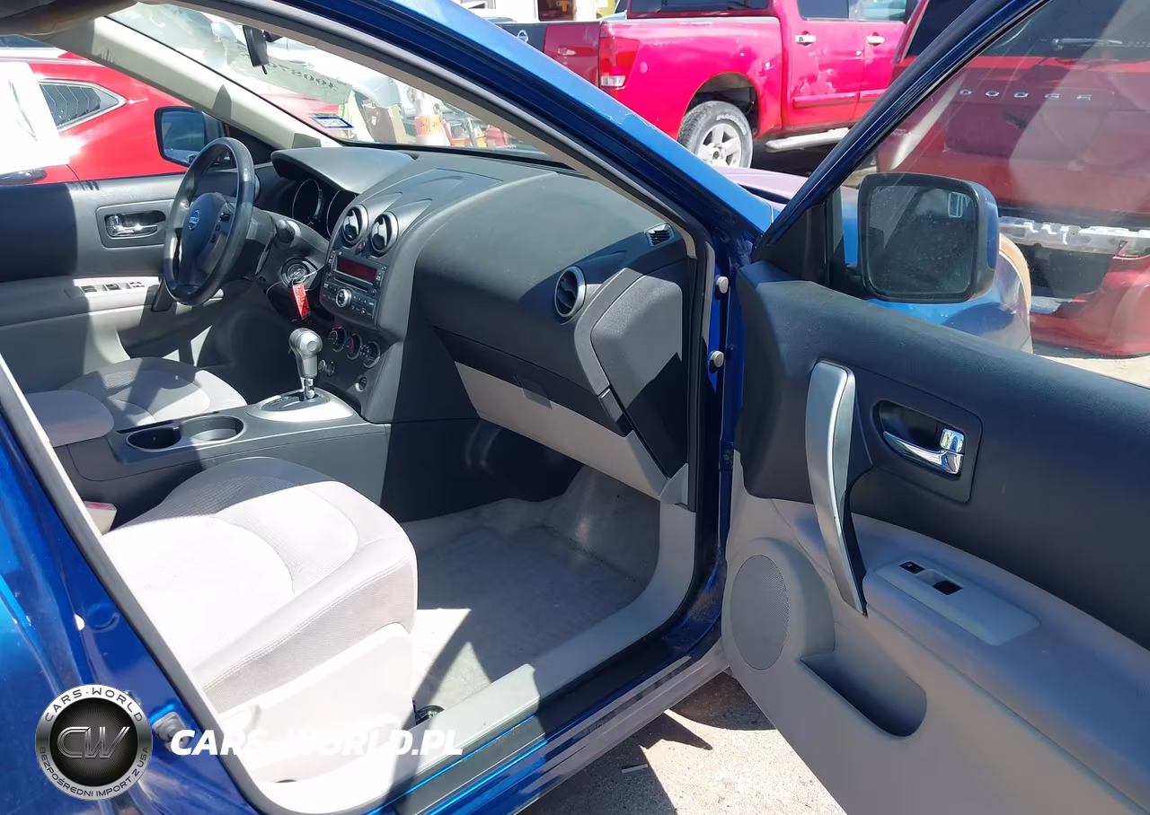 2009 Nissan Rogue Sl VIN:JN8AS58T79W044764 - 5
