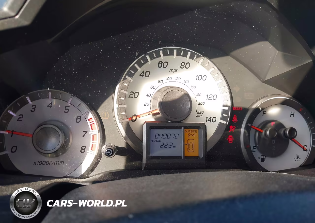 2014 Honda Pilot Ex-L VIN:5FNYF3H58EB004972 - 7