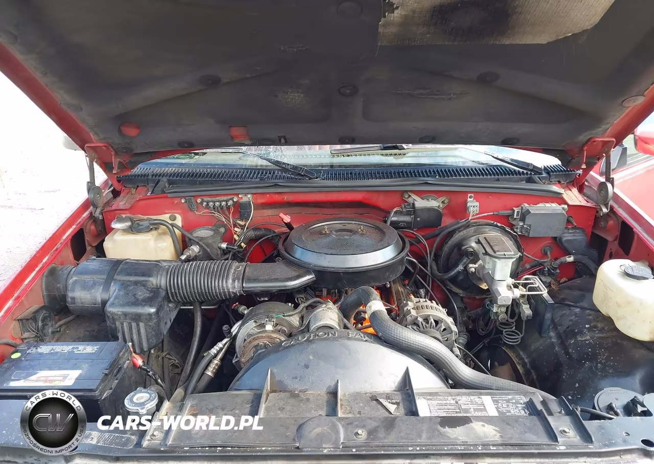 1994 Chevrolet Gmt-400 K1500 VIN:1GCEK14K6RZ211956 - 10