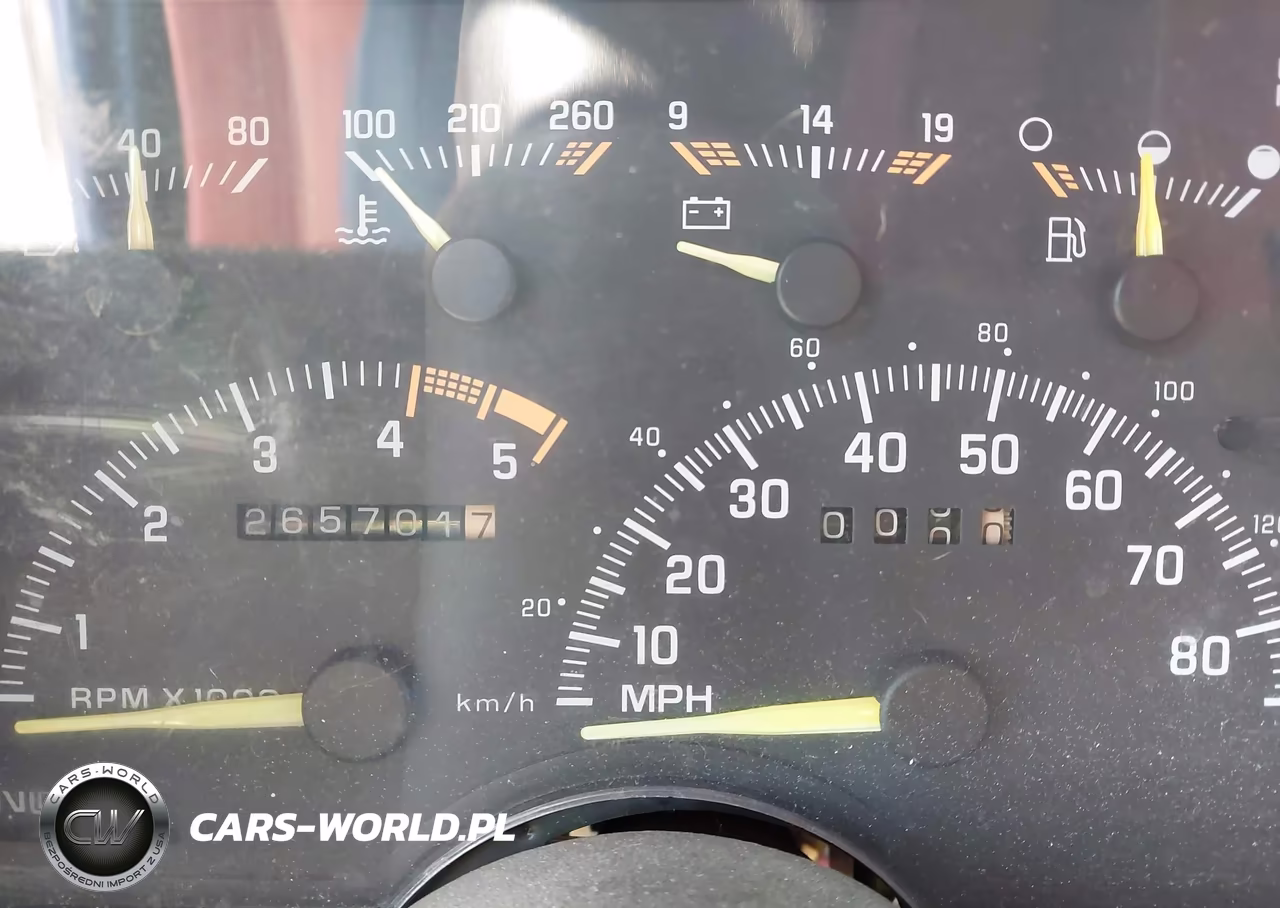 1994 Chevrolet Gmt-400 K1500 VIN:1GCEK14K6RZ211956 - 7