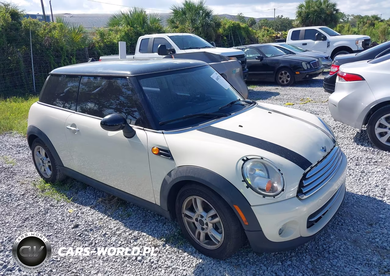 2013 Mini Hardtop Cooper