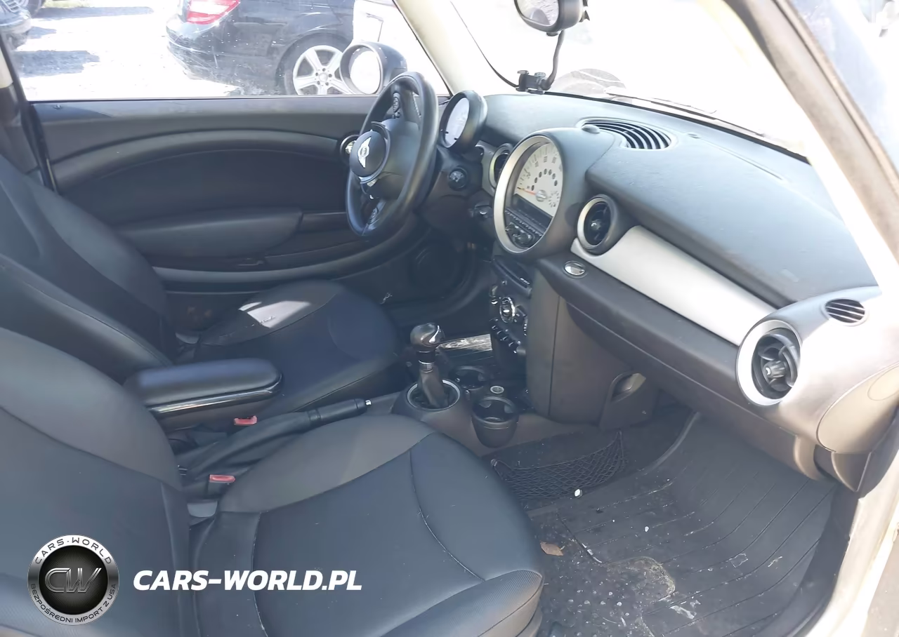 2013 Mini Hardtop Cooper VIN:WMWSU3C54DT686714 - 5
