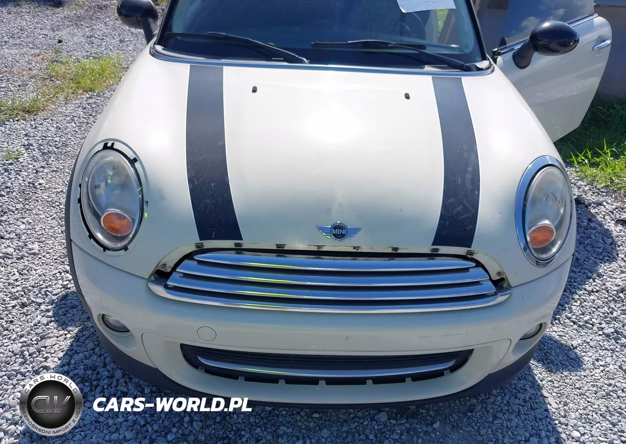 2013 Mini Hardtop Cooper VIN:WMWSU3C54DT686714 - 6