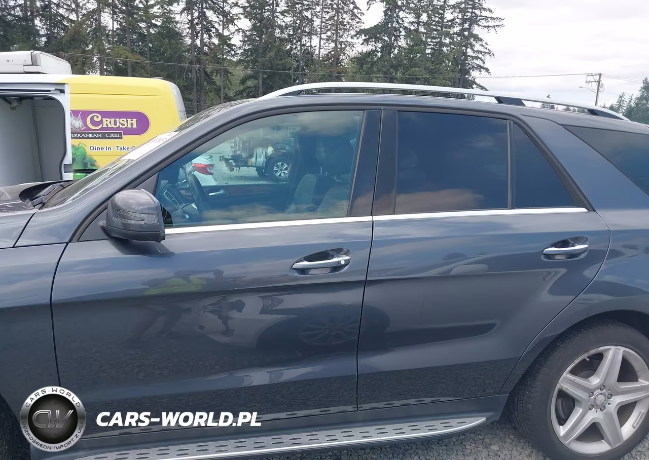 2014 Mercedes-Benz Ml 350 Bluetec 4Matic VIN:4JGDA2EB3EA298061 - 14