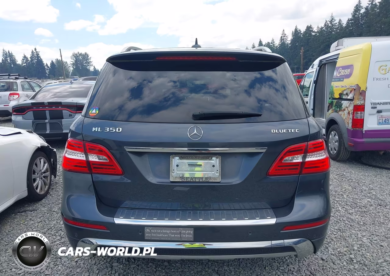 2014 Mercedes-Benz Ml 350 Bluetec 4Matic VIN:4JGDA2EB3EA298061 - 16