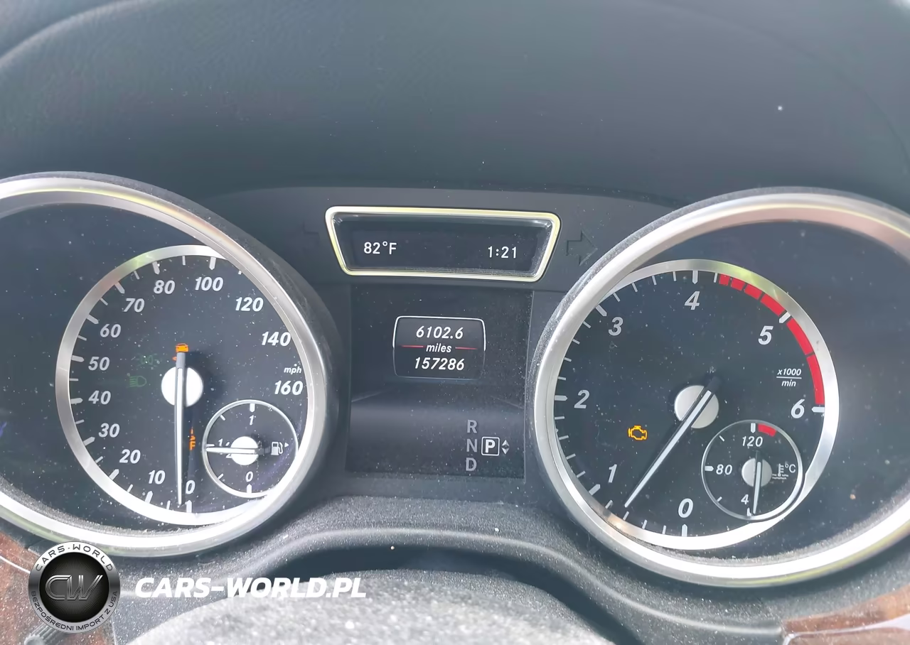2014 Mercedes-Benz Ml 350 Bluetec 4Matic VIN:4JGDA2EB3EA298061 - 7