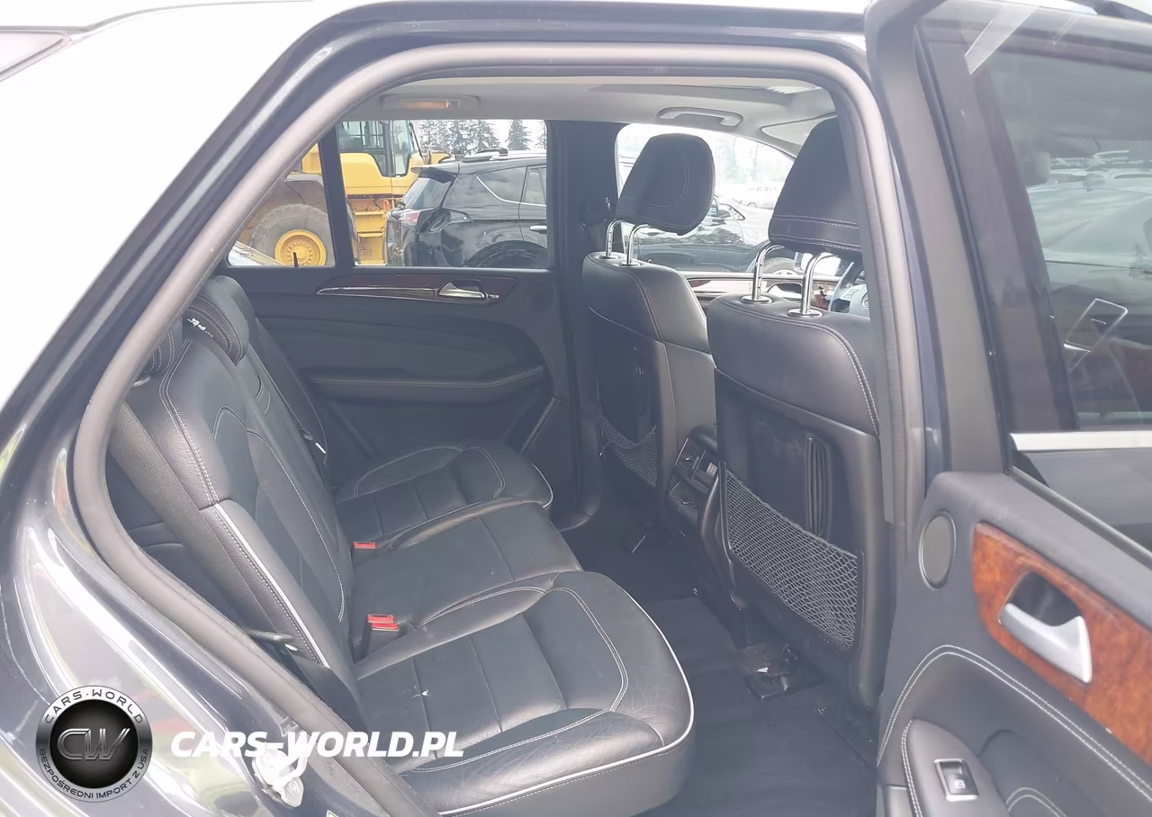 2014 Mercedes-Benz Ml 350 Bluetec 4Matic VIN:4JGDA2EB3EA298061 - 8