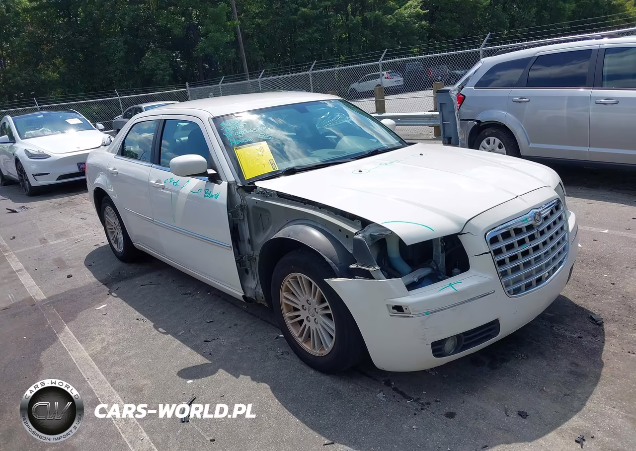 2009 Chrysler 300 Touring