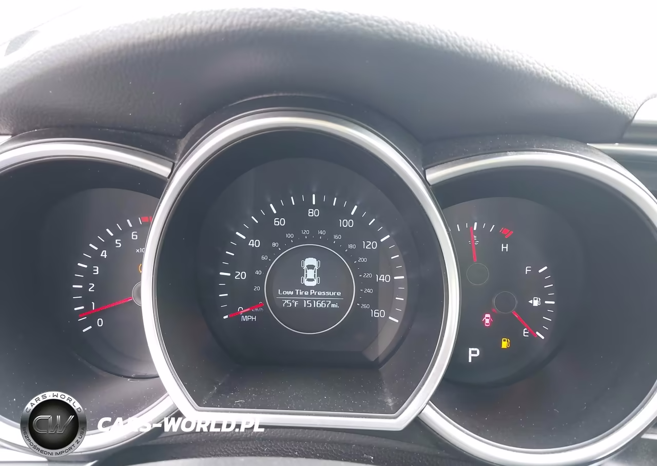 2015 Kia Optima Lx VIN:5XXGM4A71FG456988 - 7