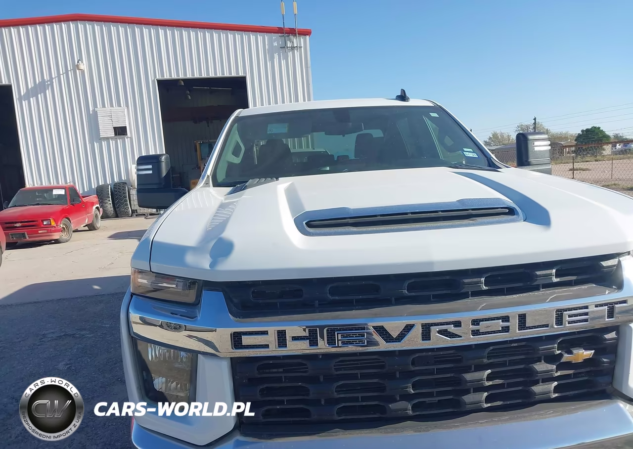 2023 Chevrolet Silverado K2500 Heavy Duty Lt VIN:1GC4YNEY1PF177749 - 11