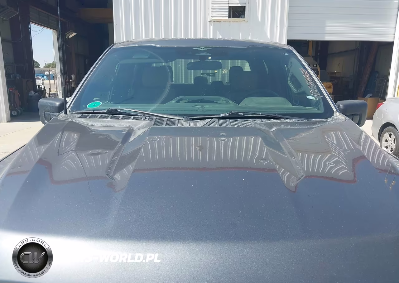 2023 Ford F-150 Xlt VIN:1FTFW1E86PFA36456 - 6