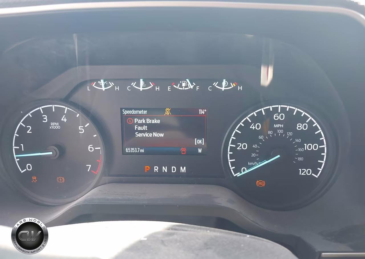 2023 Ford F-150 Xlt VIN:1FTFW1E86PFA36456 - 7