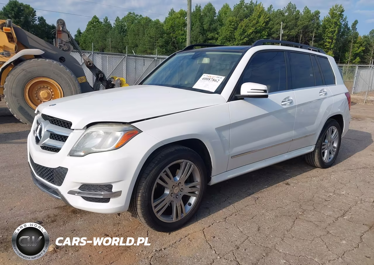 2014 Mercedes-Benz Glk 350 VIN:WDCGG5HB0EG187309 - 2