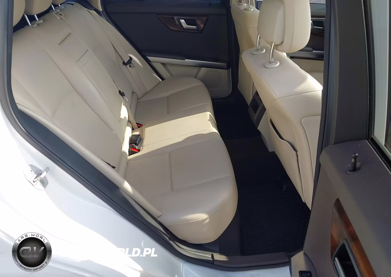 2014 Mercedes-Benz Glk 350 VIN:WDCGG5HB0EG187309 - 8
