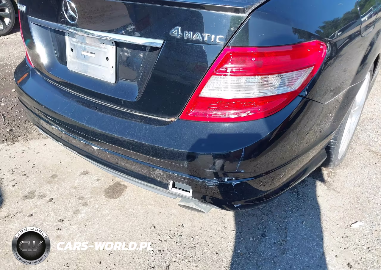 2011 Mercedes-Benz C 300 Luxury 4Matic-Sport 4Matic VIN:WDDGF8BB7BR163968 - 12