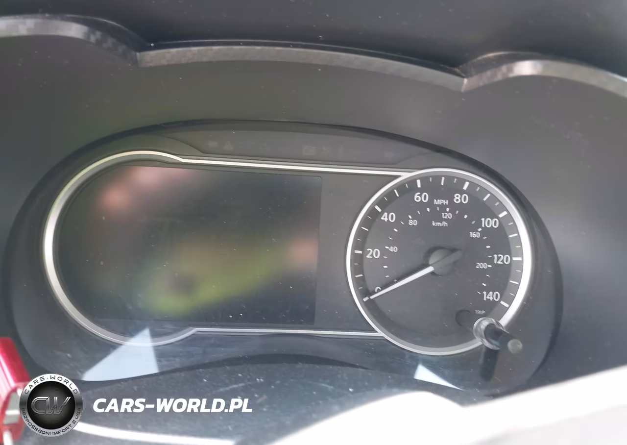2021 Nissan Versa Sv Xtronic Cvt VIN:3N1CN8EV0ML862292 - 15